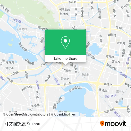 林芬烟杂店 map