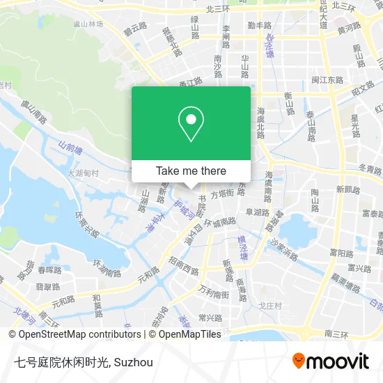 七号庭院休闲时光 map