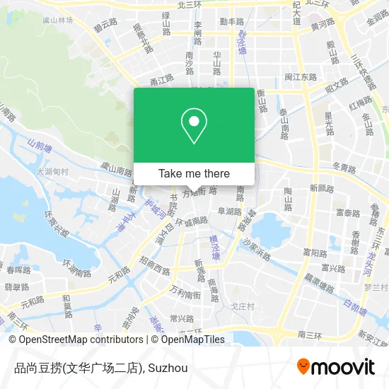 品尚豆捞(文华广场二店) map
