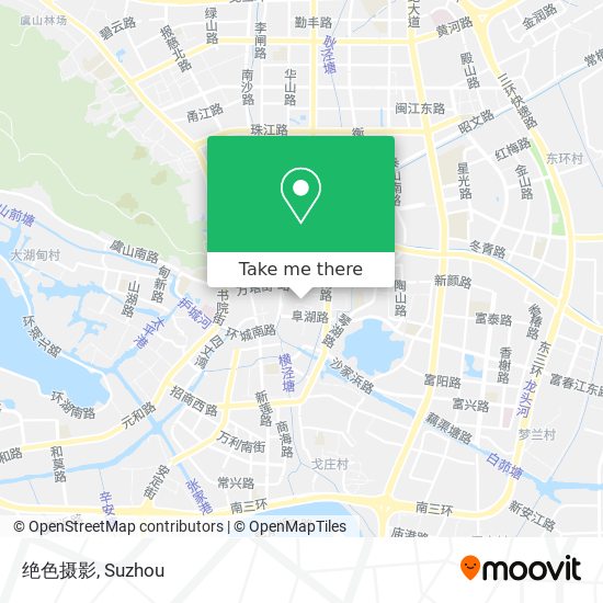 绝色摄影 map