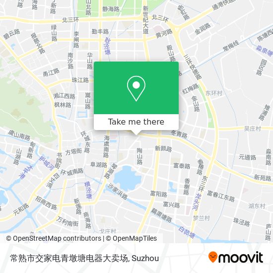 常熟市交家电青墩塘电器大卖场 map
