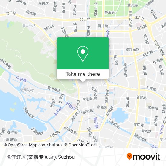 名佳红木(常熟专卖店) map
