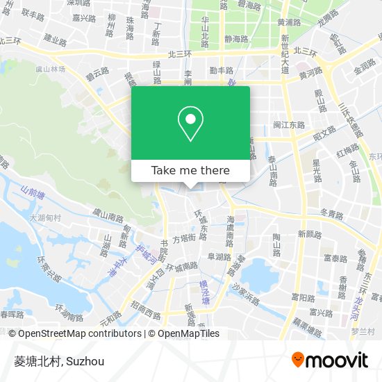 菱塘北村 map