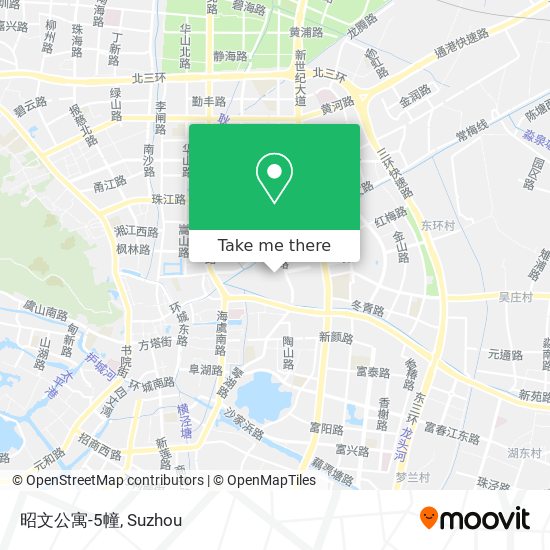昭文公寓-5幢 map