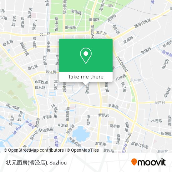 状元面房(漕泾店) map