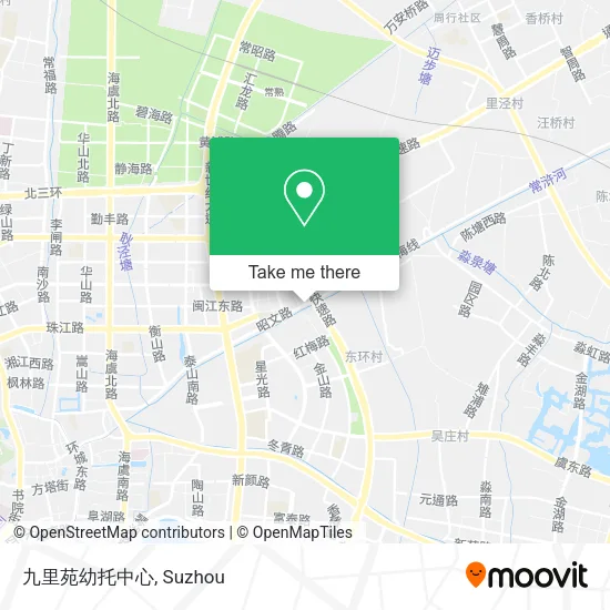 九里苑幼托中心 map