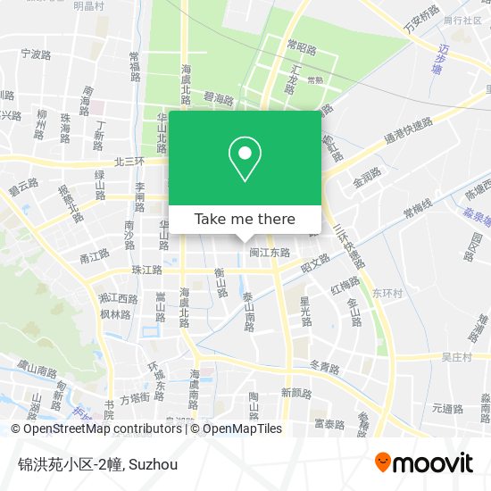 锦洪苑小区-2幢 map