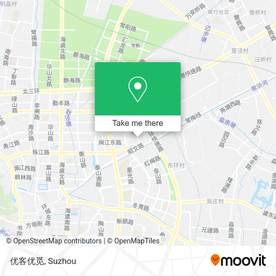 优客优觅 map