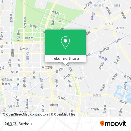 利兹马 map