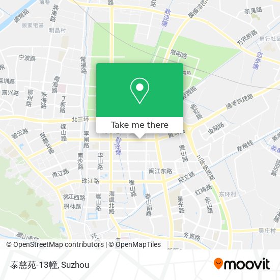 泰慈苑-13幢 map