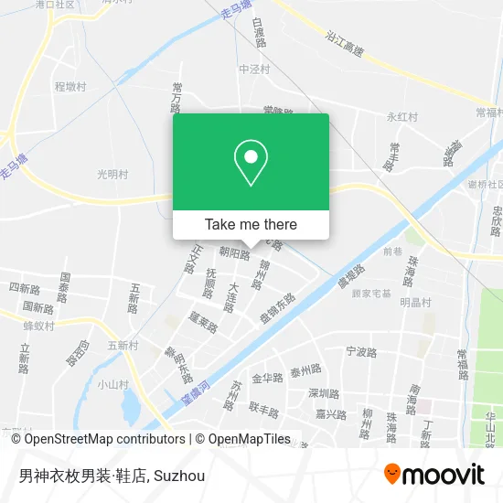 男神衣枚男装·鞋店 map