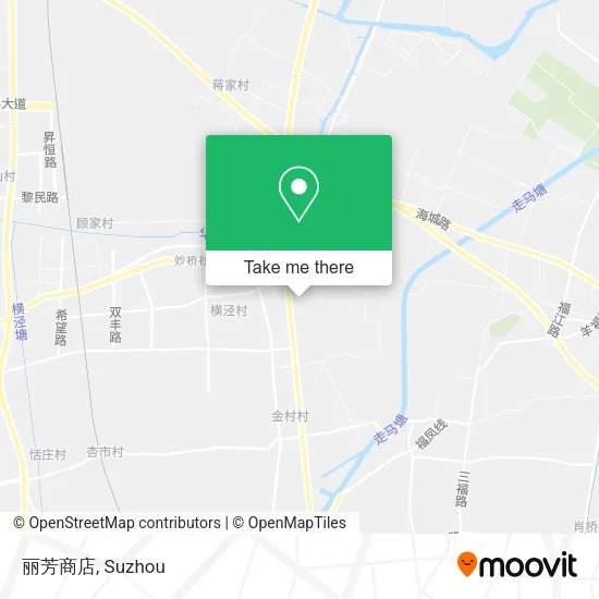 丽芳商店 map