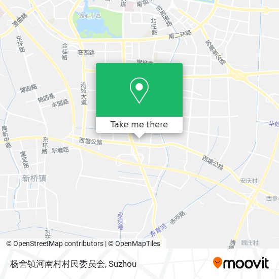 杨舍镇河南村村民委员会 map