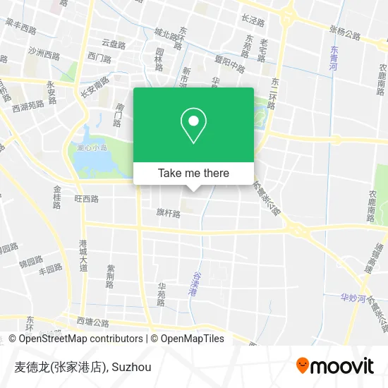 麦德龙(张家港店) map