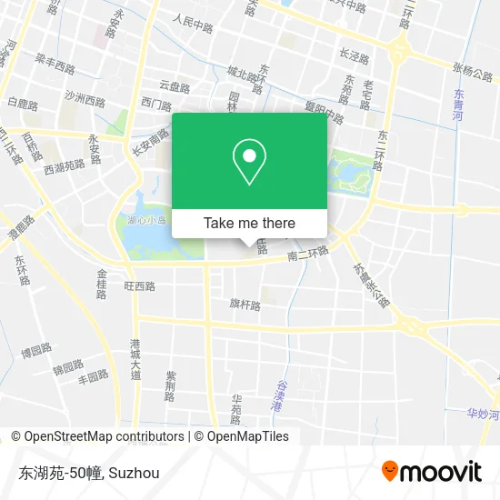 东湖苑-50幢 map