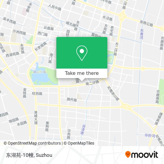 东湖苑-10幢 map
