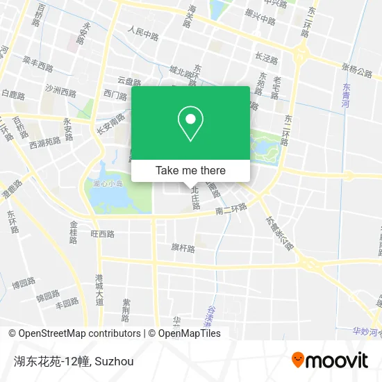 湖东花苑-12幢 map