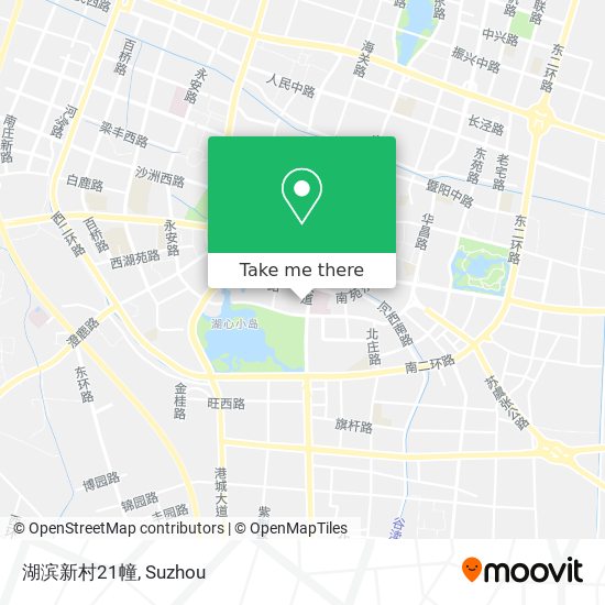 湖滨新村21幢 map