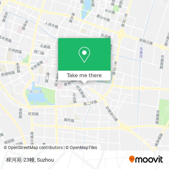 樟河苑-23幢 map