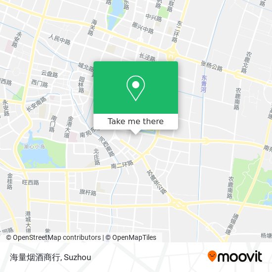 海量烟酒商行 map