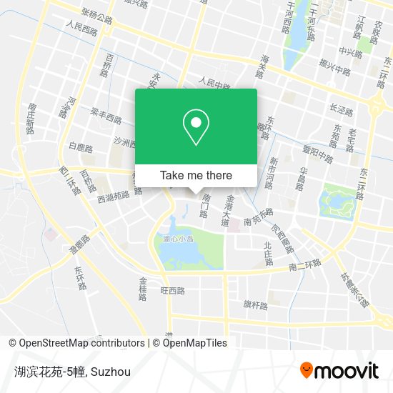 湖滨花苑-5幢 map