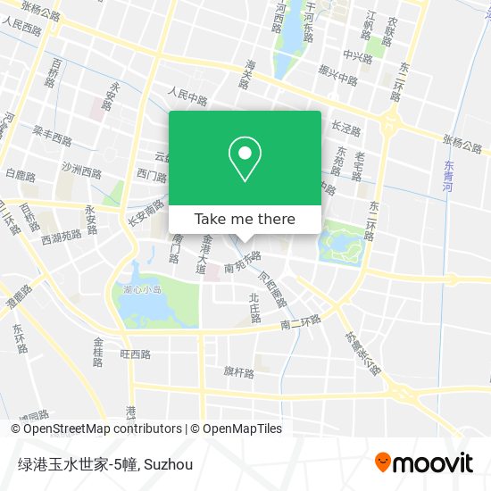 绿港玉水世家-5幢 map