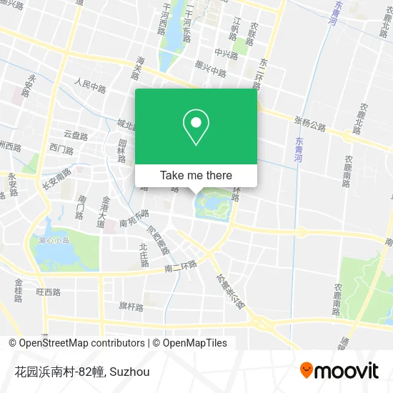 花园浜南村-82幢 map