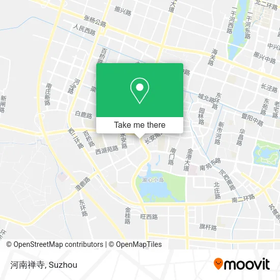 河南禅寺 map