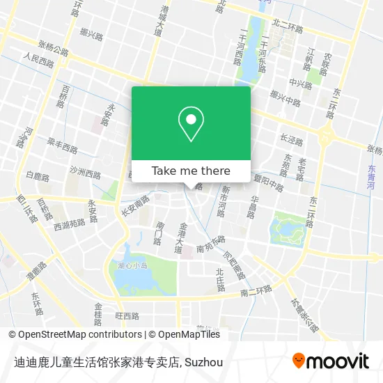 迪迪鹿儿童生活馆张家港专卖店 map