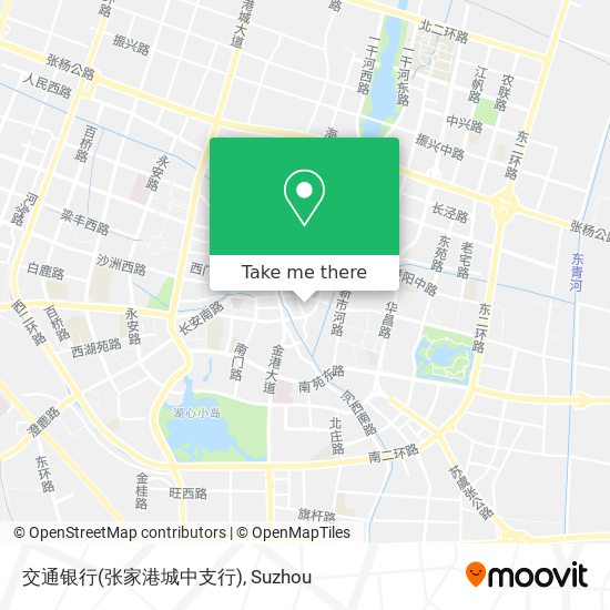交通银行(张家港城中支行) map