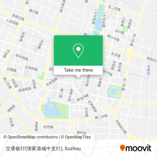 交通银行(张家港城中支行) map