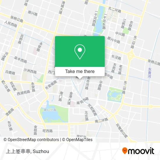 上上签串串 map