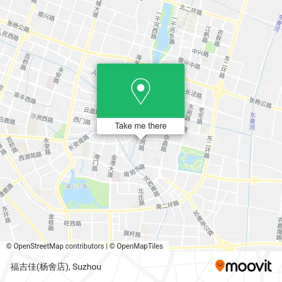 福吉佳(杨舍店) map