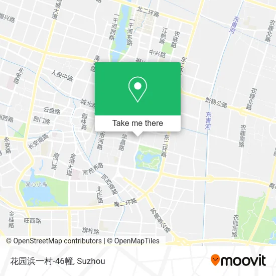 花园浜一村-46幢 map