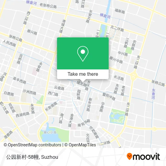 公园新村-58幢 map