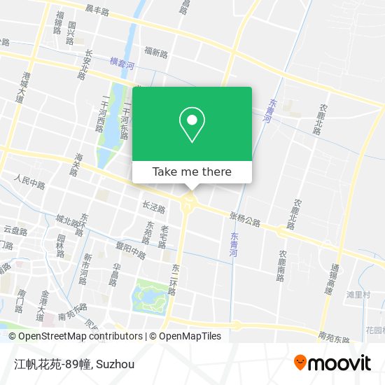 江帆花苑-89幢 map
