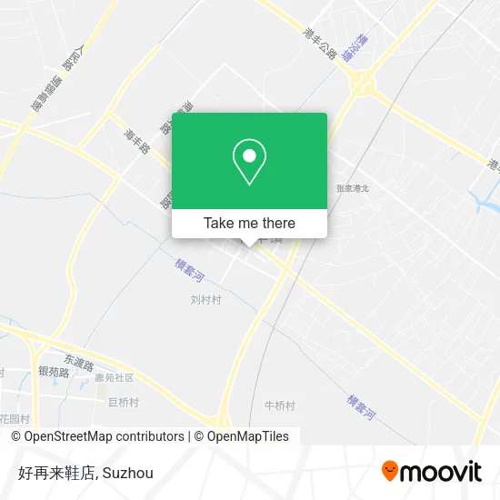 好再来鞋店 map