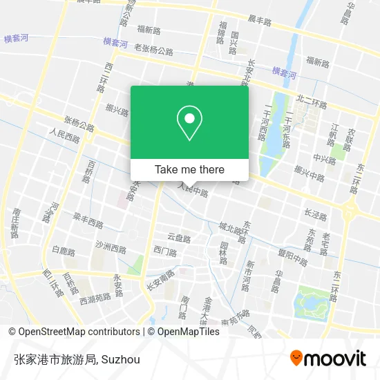 张家港市旅游局 map