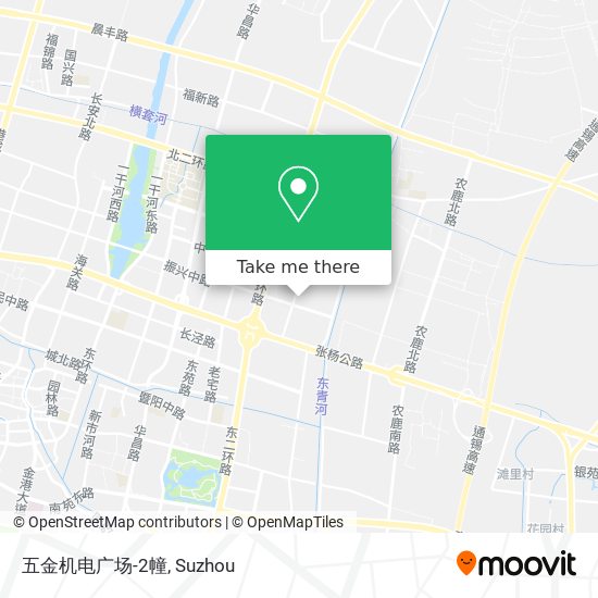 五金机电广场-2幢 map