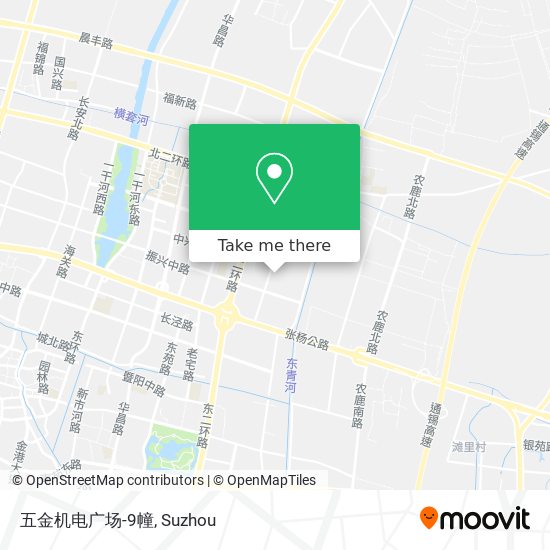 五金机电广场-9幢 map