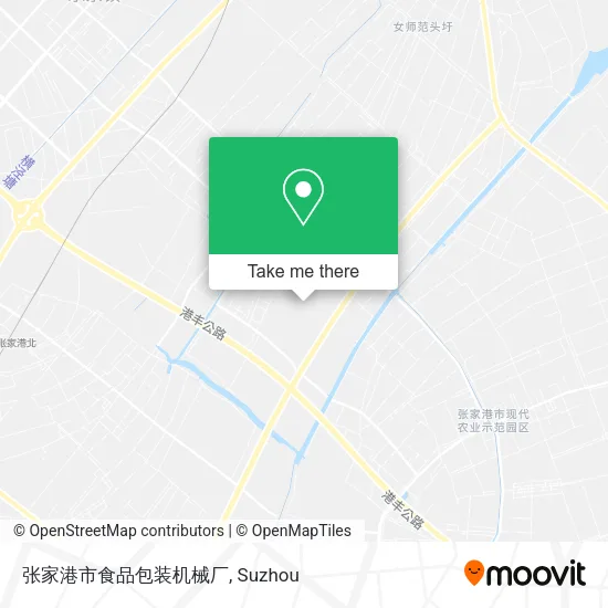 张家港市食品包装机械厂 map