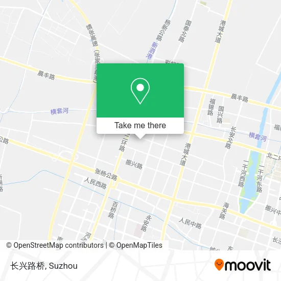 长兴路桥 map