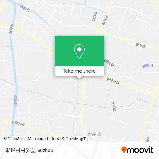 新塍村村委会 map