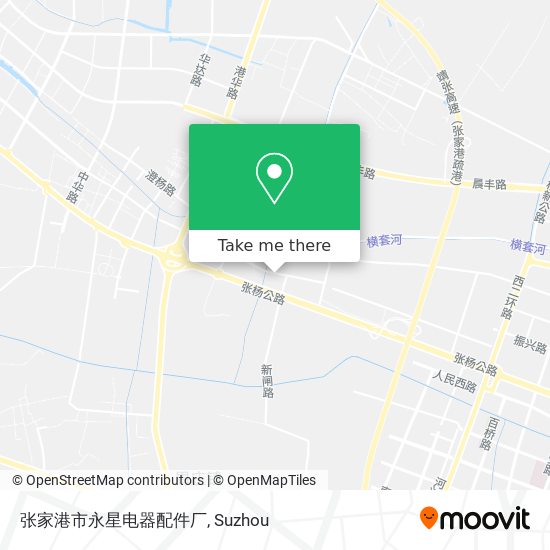 张家港市永星电器配件厂 map
