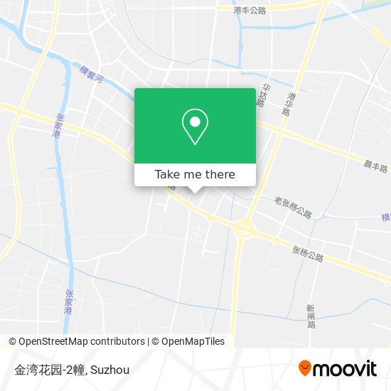 金湾花园-2幢 map