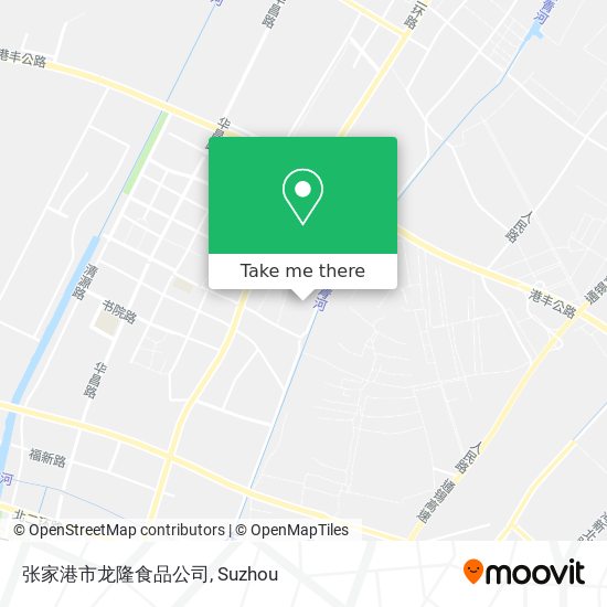 张家港市龙隆食品公司 map