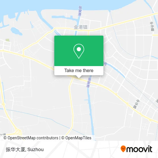 振华大厦 map
