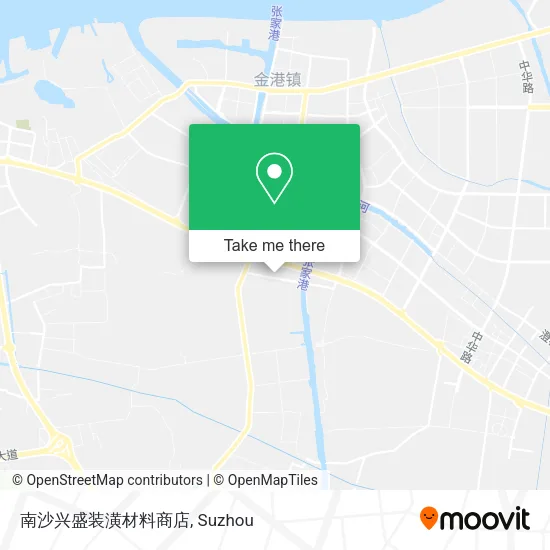 南沙兴盛装潢材料商店 map