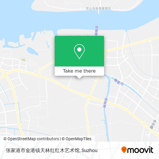 张家港市金港镇天林红红木艺术馆 map