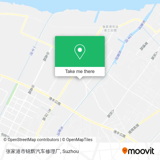 张家港市锦辉汽车修理厂 map